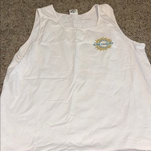 alpha chi tank top